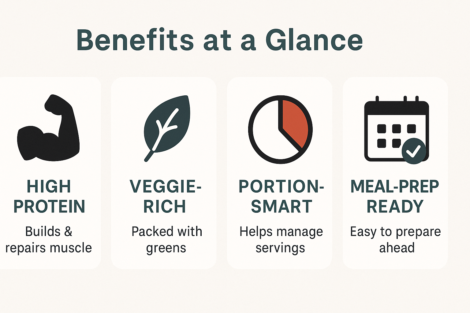 The benefits of Lasagna Zucchini Rolls: high protein, veggie-rich, portion-smart, meal-prep-ready