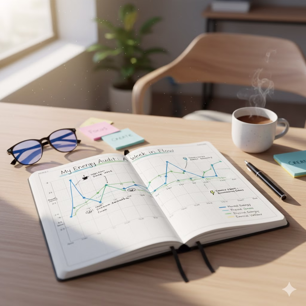 Do you feel constantly burnt out or like you're always falling behind on your to-do list? It’s frustrating when you put in the hours but still feel exhausted. We often treat scheduling our days too rigidly without considering our natural energy. This article offers a refreshingly human-centered approach to time management that can truly transform how you work and how you feel.